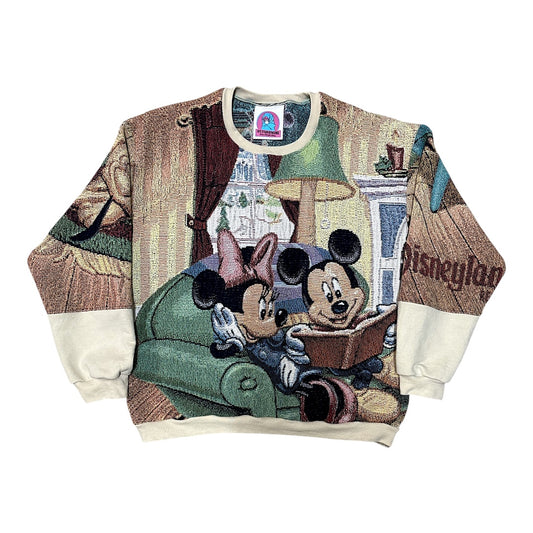 CLUBHOUSE CREWNECK - L