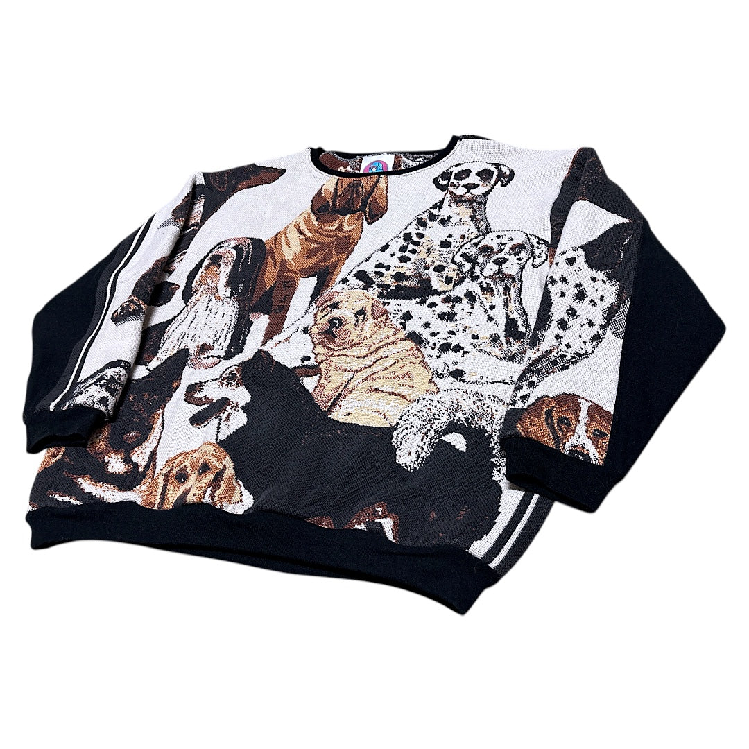WALK IN THE PARK CREWNECK - XXL