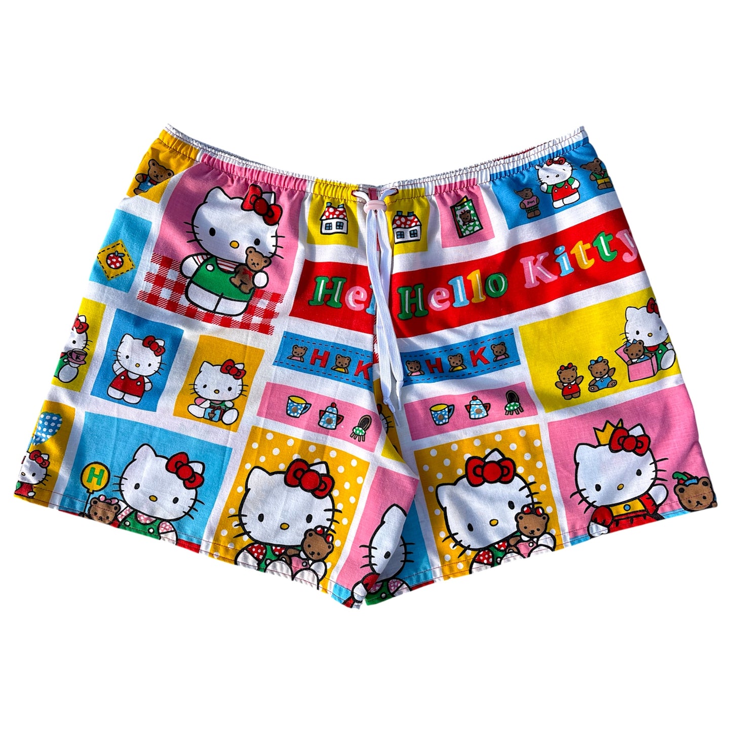 HI KAT SHORTS