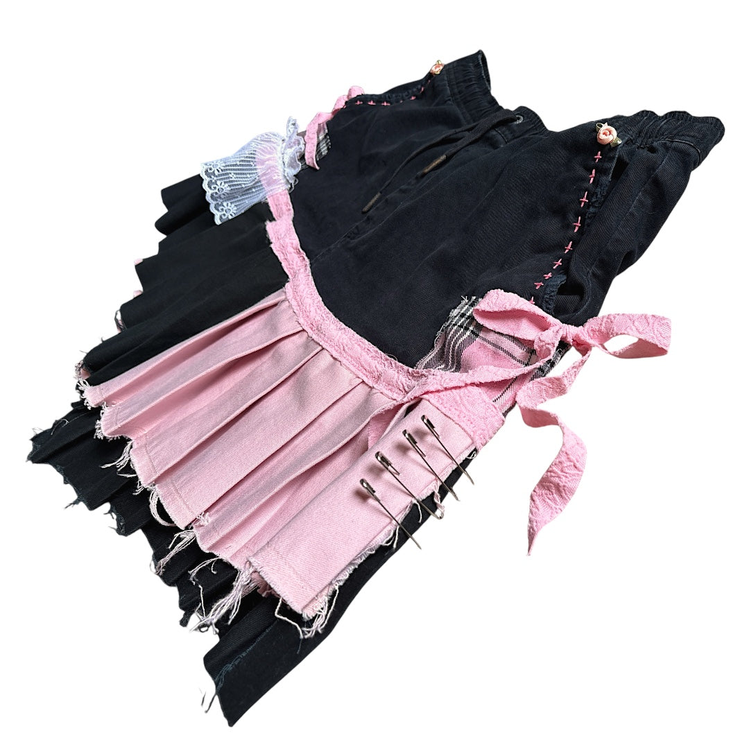 PINK IS PUNK MATCHING SET