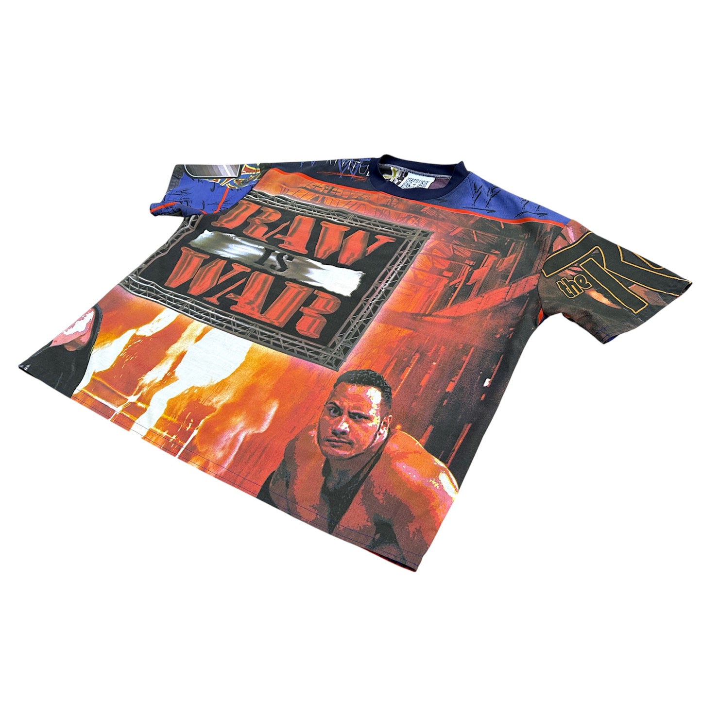 RAW TEE - XL