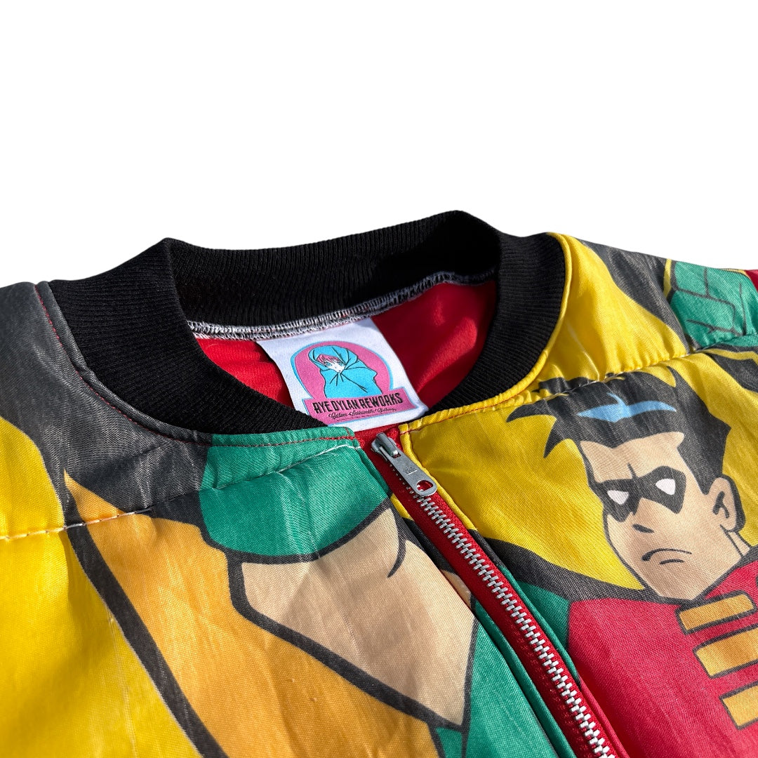 CAP CRUSADERS PUFFER JACKET - XL