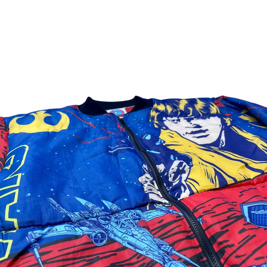 1997 SKYWALKER PUFFER JACKET - XL