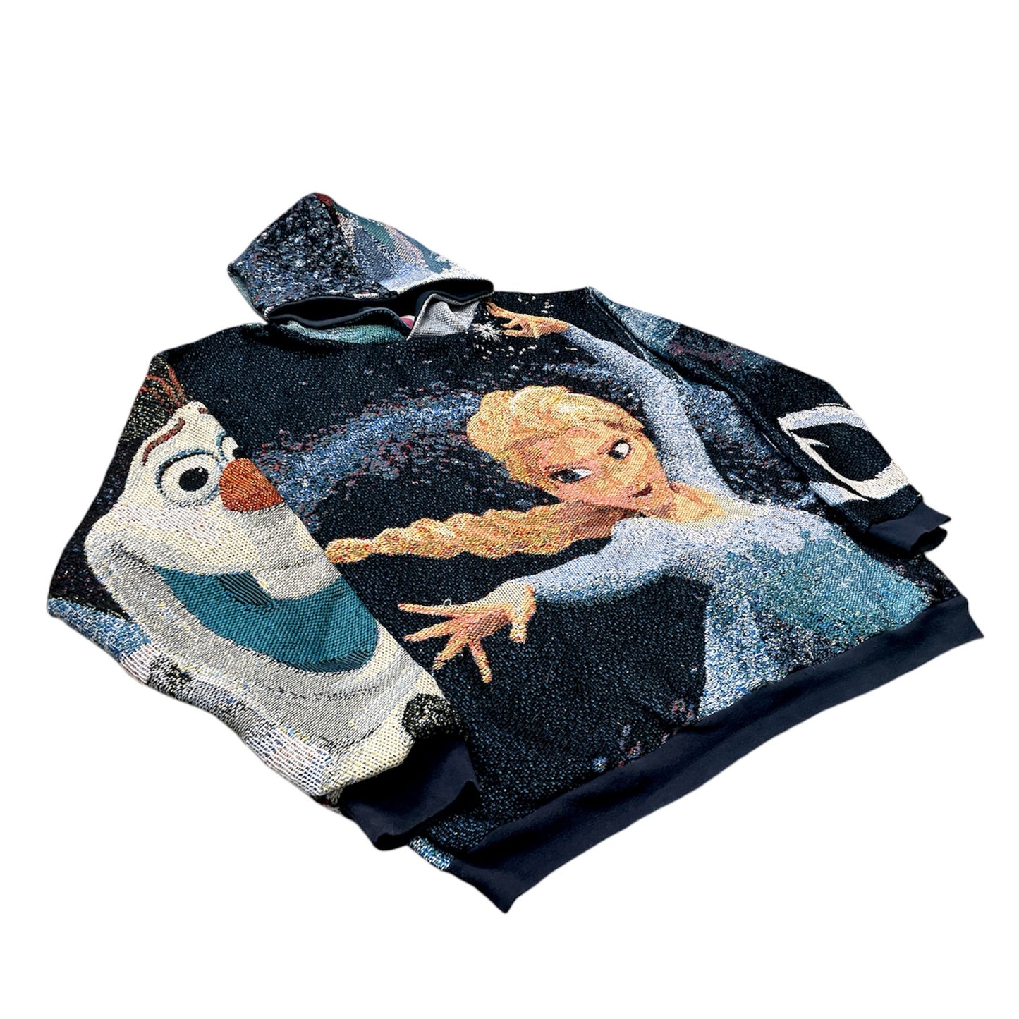 FROZEN HOODIE - XL