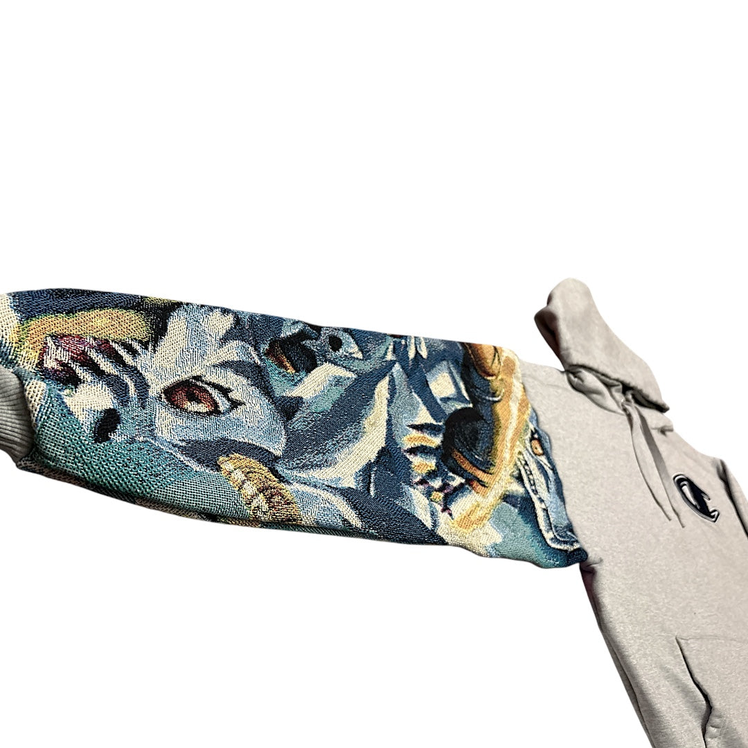 CHAMPION EVOLUTION HOODIE - XL