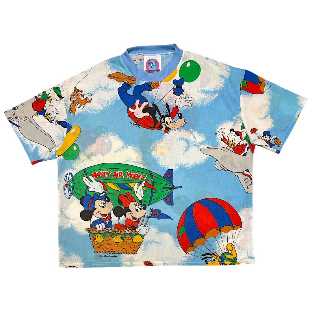 MICKEY AIR MOBILE TEE - XL