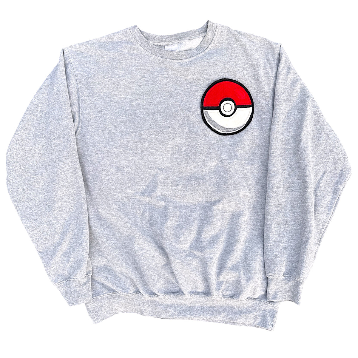 SKULL KETCHUM CREWNECK - L