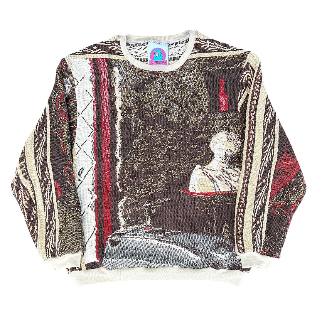 RENNAISSANCE CREWNECK - L