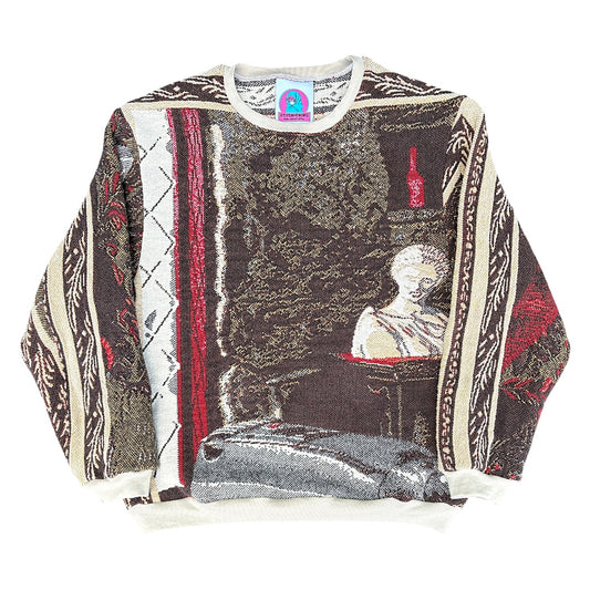 RENNAISSANCE CREWNECK - L