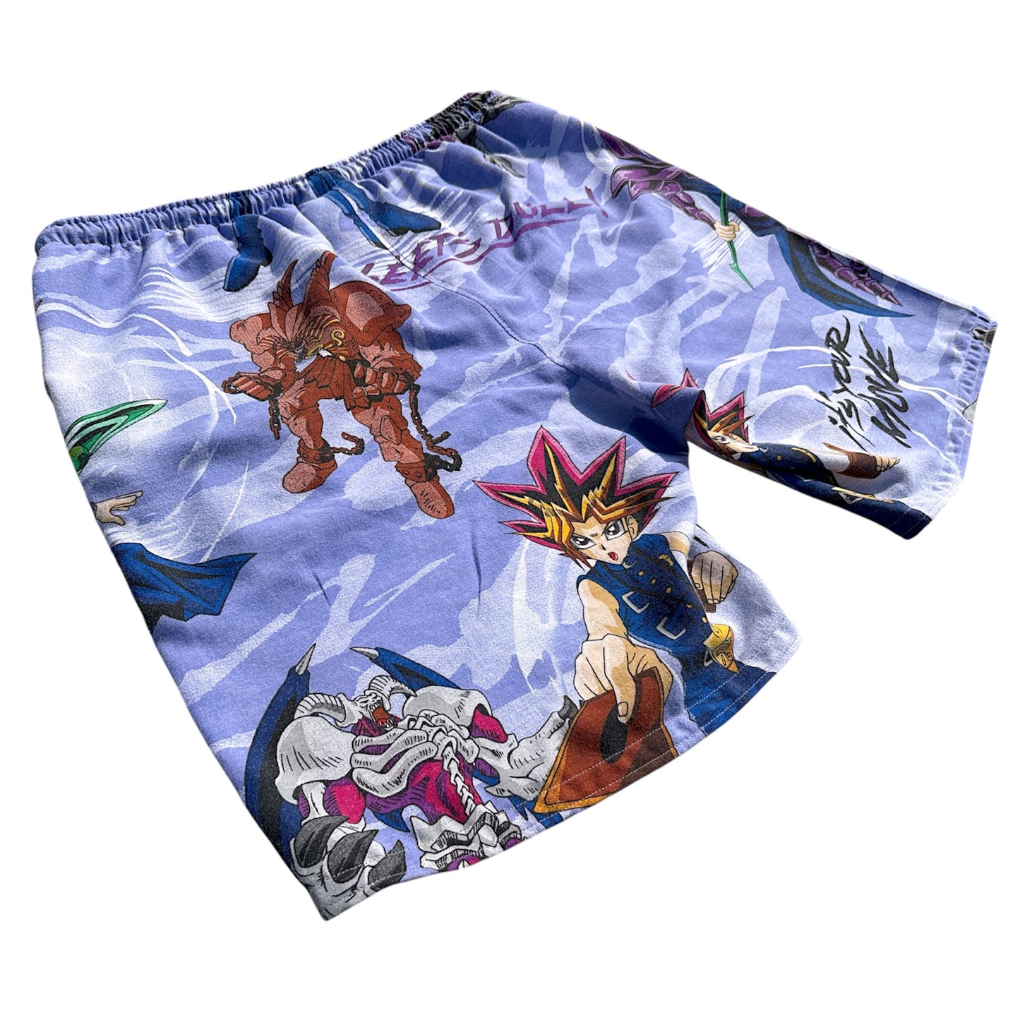 LETS DUEL SHORTS - L