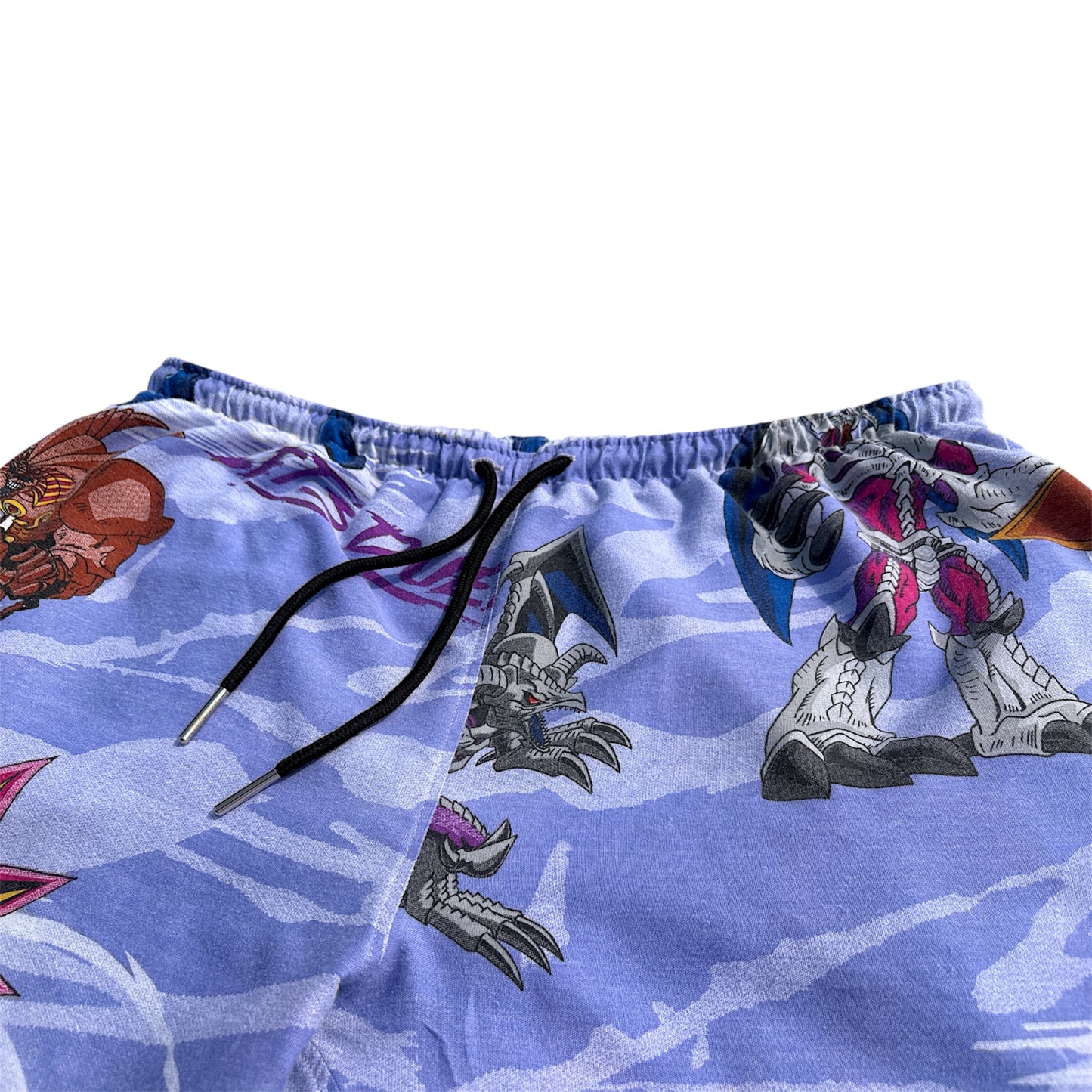 LETS DUEL SHORTS - L