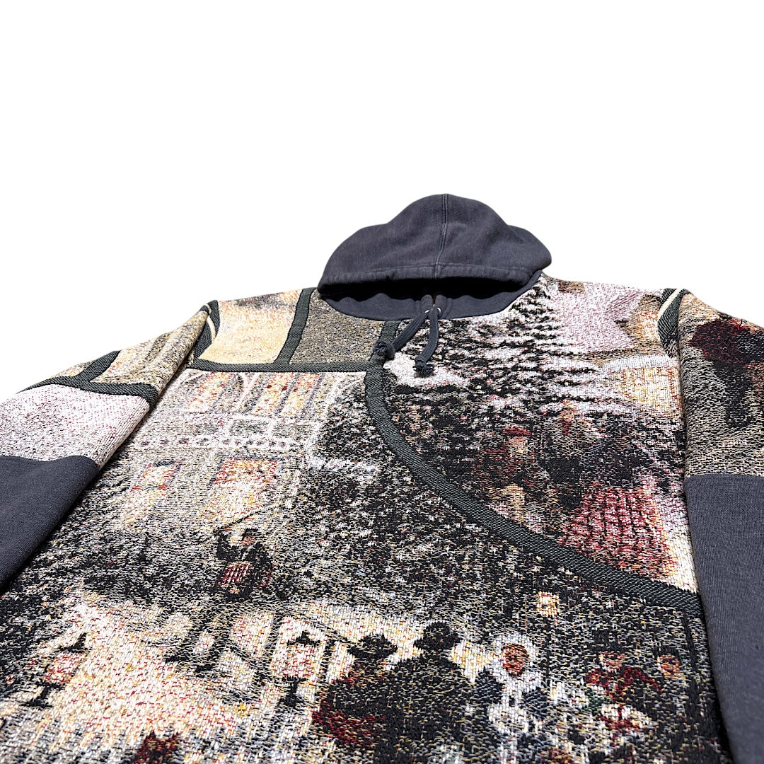 TK HOODIE - XL