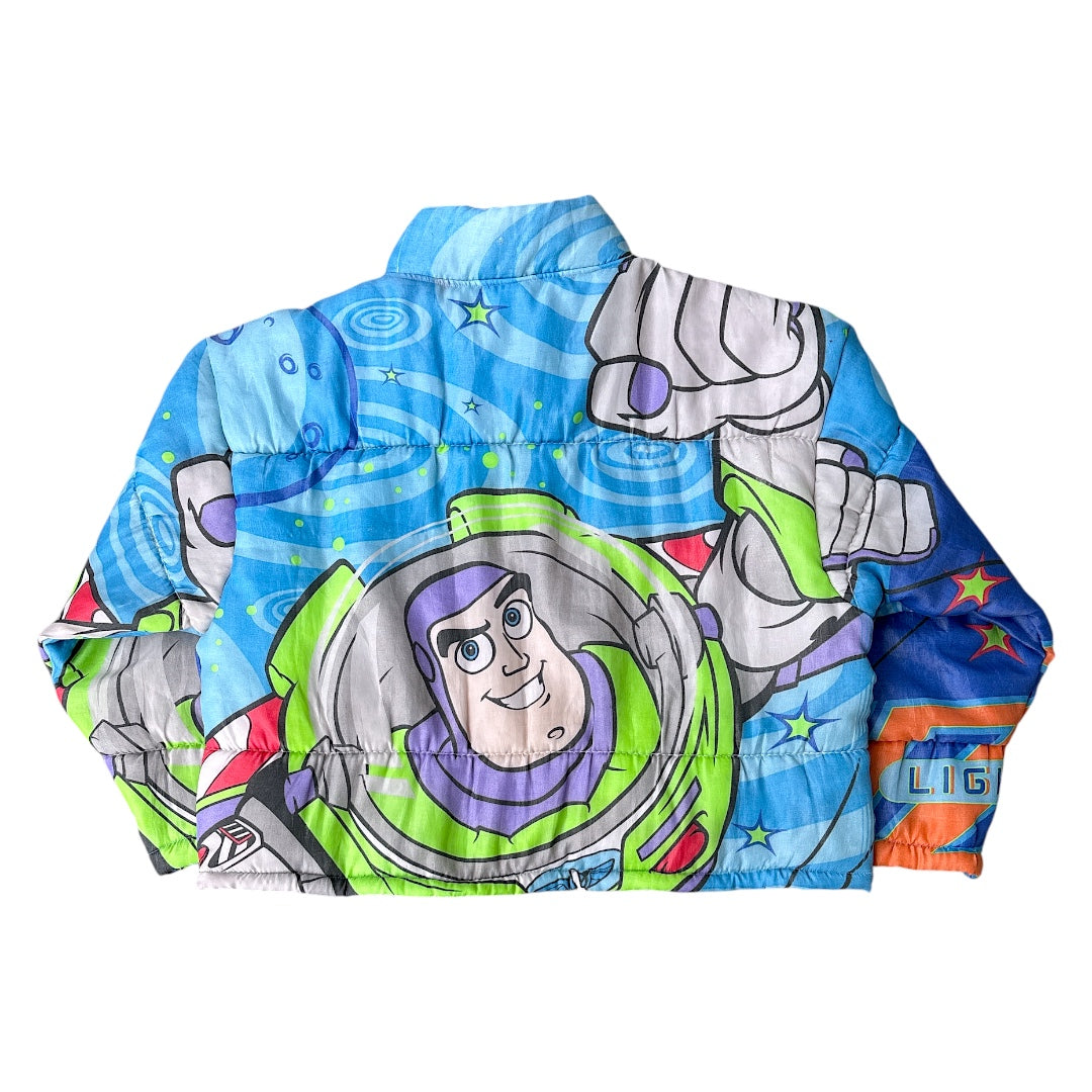 BUZZ PUFFER JACKET - XL