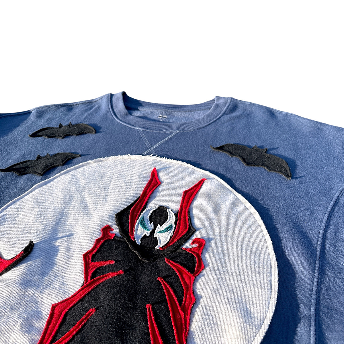 SPAWN CREWNECK - L