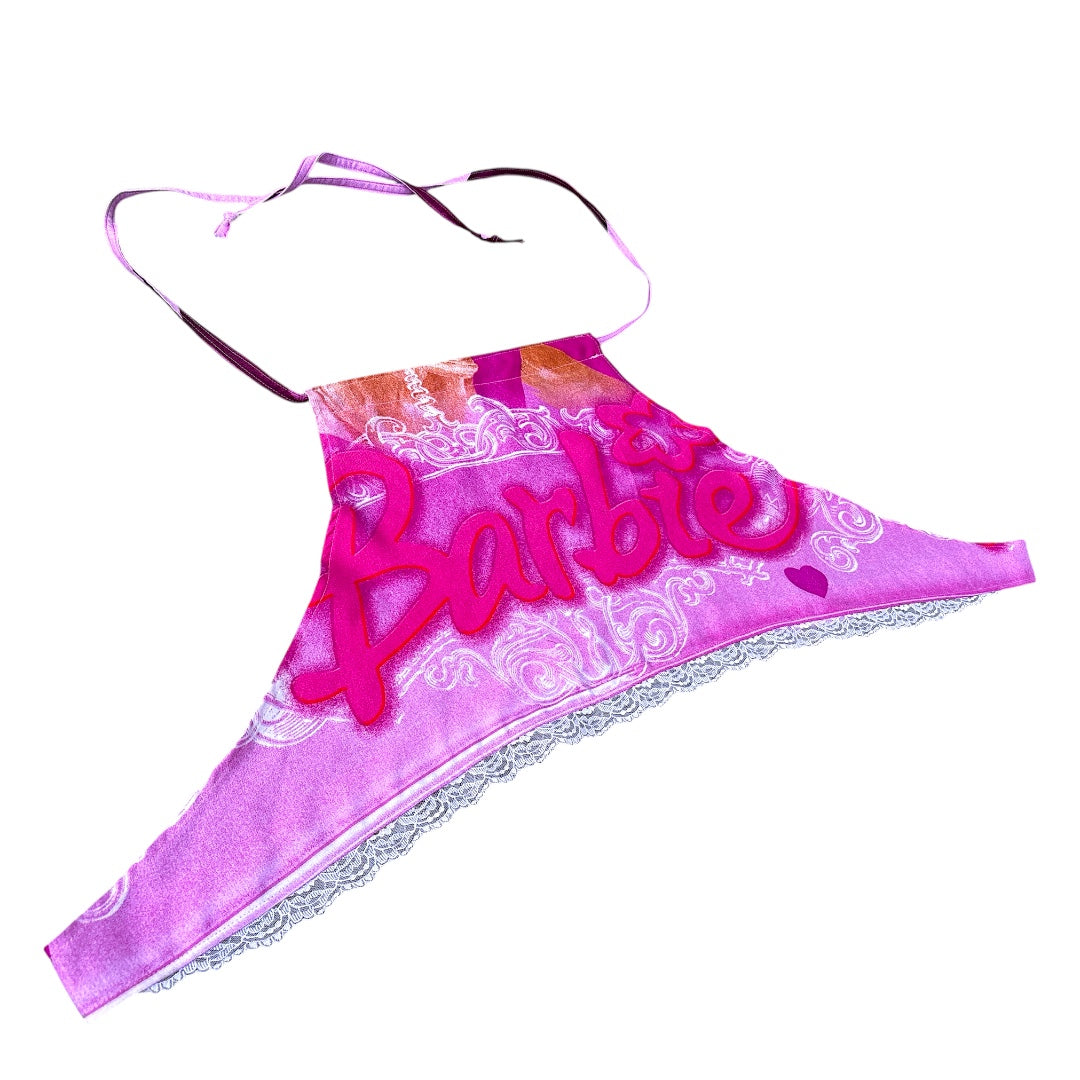 COOL & PRETTY HALTER TOP