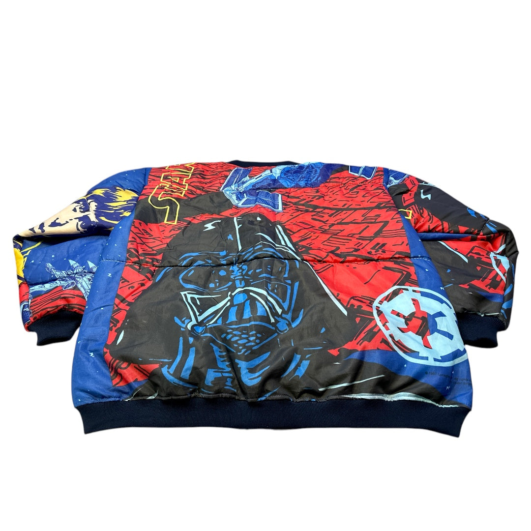 1997 SKYWALKER PUFFER JACKET - XL