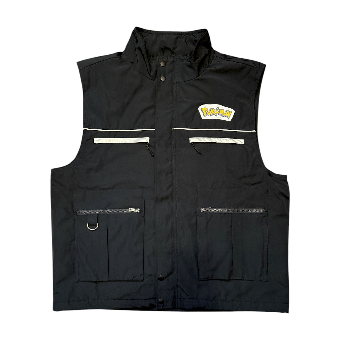 POKÉMON PUFFER VEST - L