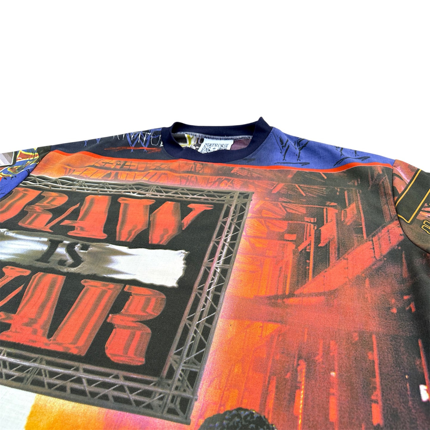 RAW TEE - XL