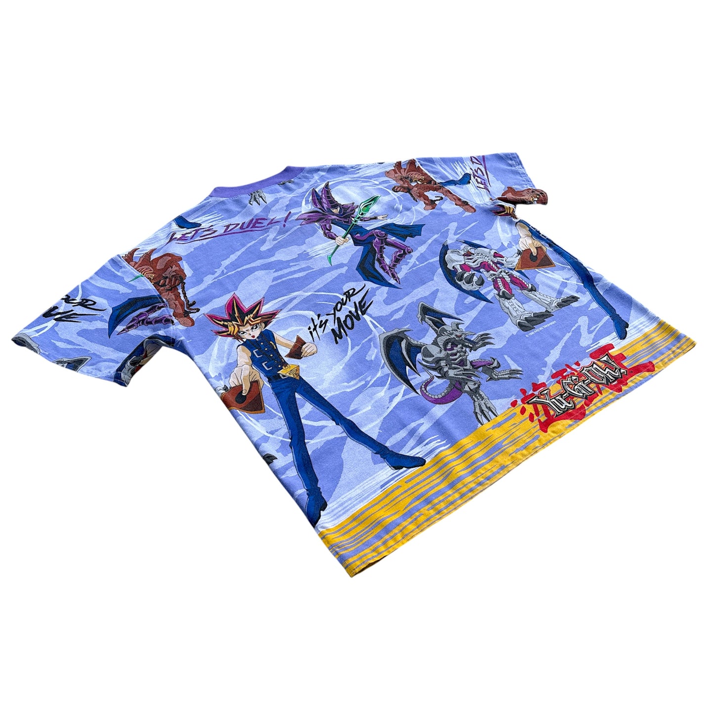 LETS DUEL TEE - XL