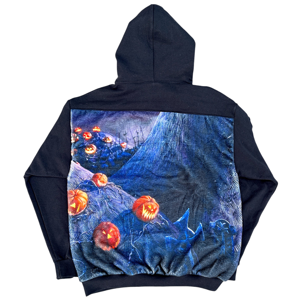 PUMPKING KING HOODIE - L