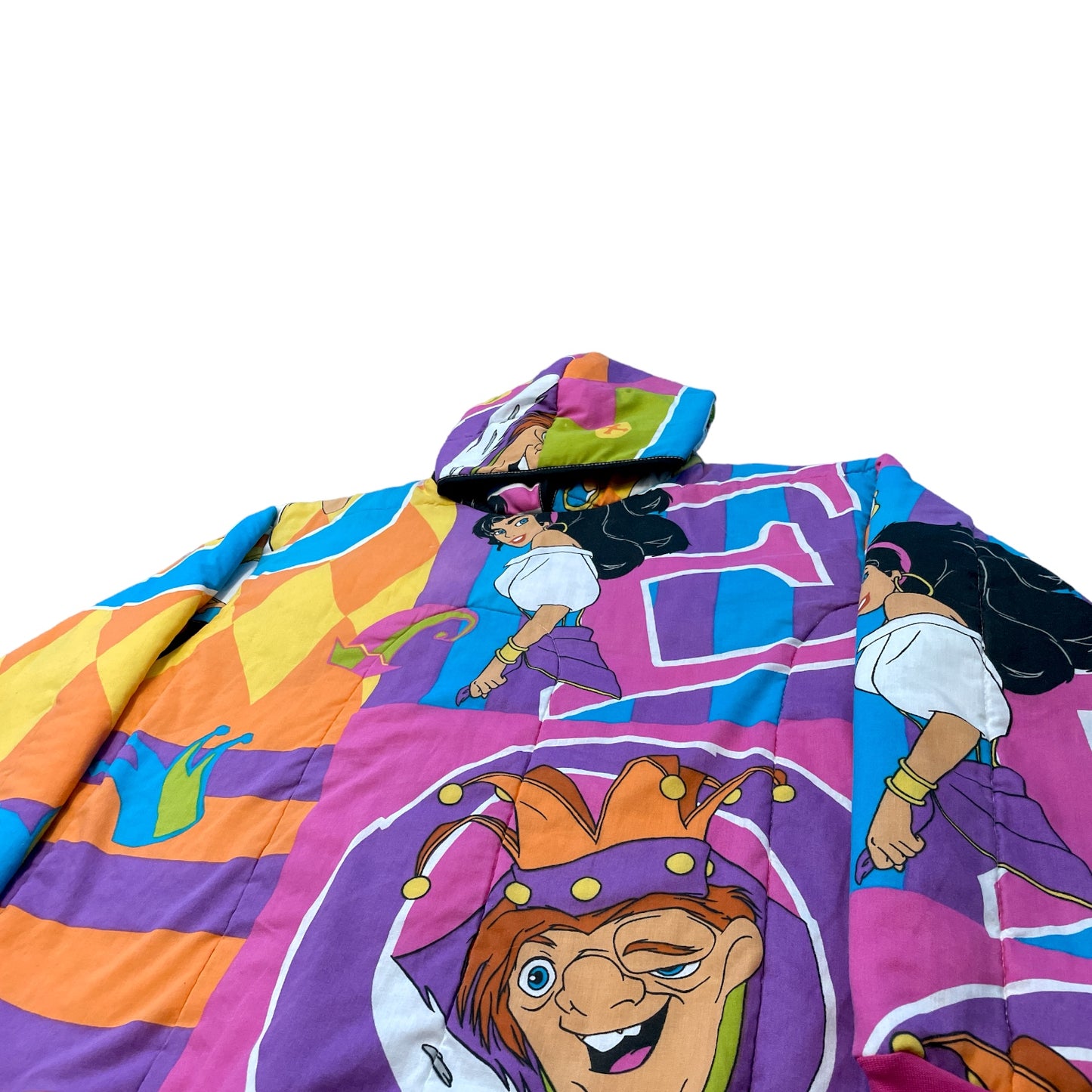 HBON REVERSIBLE HOODIE - XL