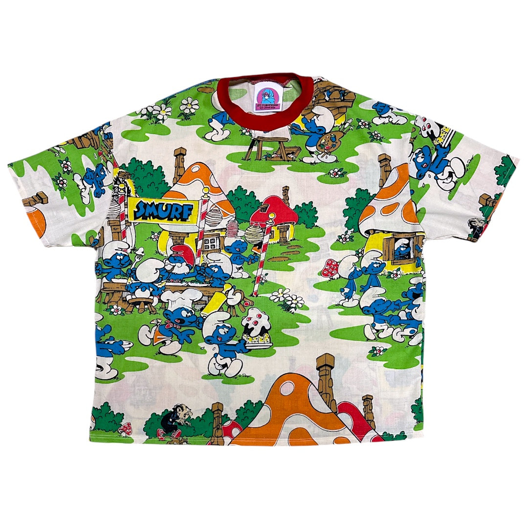 SMURF TEE - XL