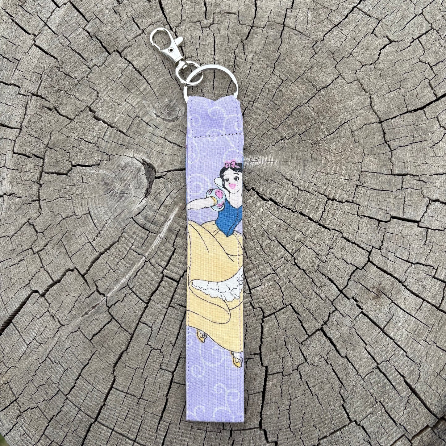 Princess Keychain 2