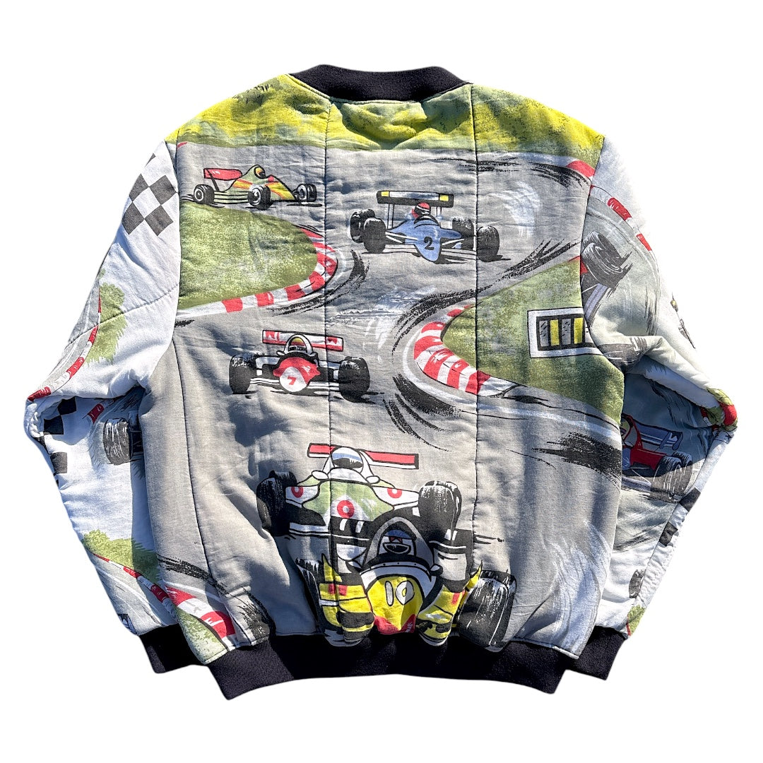 GRIX PUFFER - L
