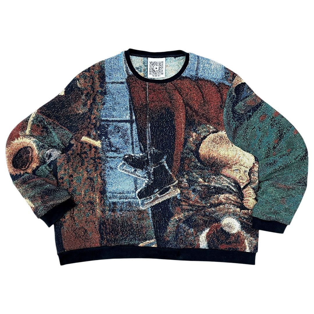 CHRISTMAS IN CANADA CREWNECK - XL