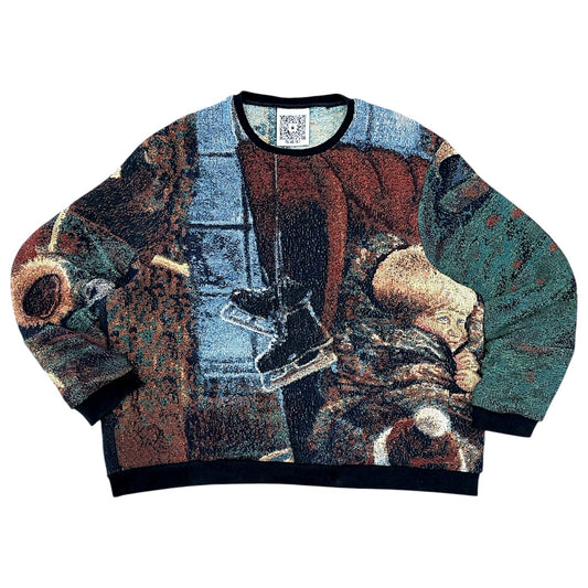 CHRISTMAS IN CANADA CREWNECK - XL