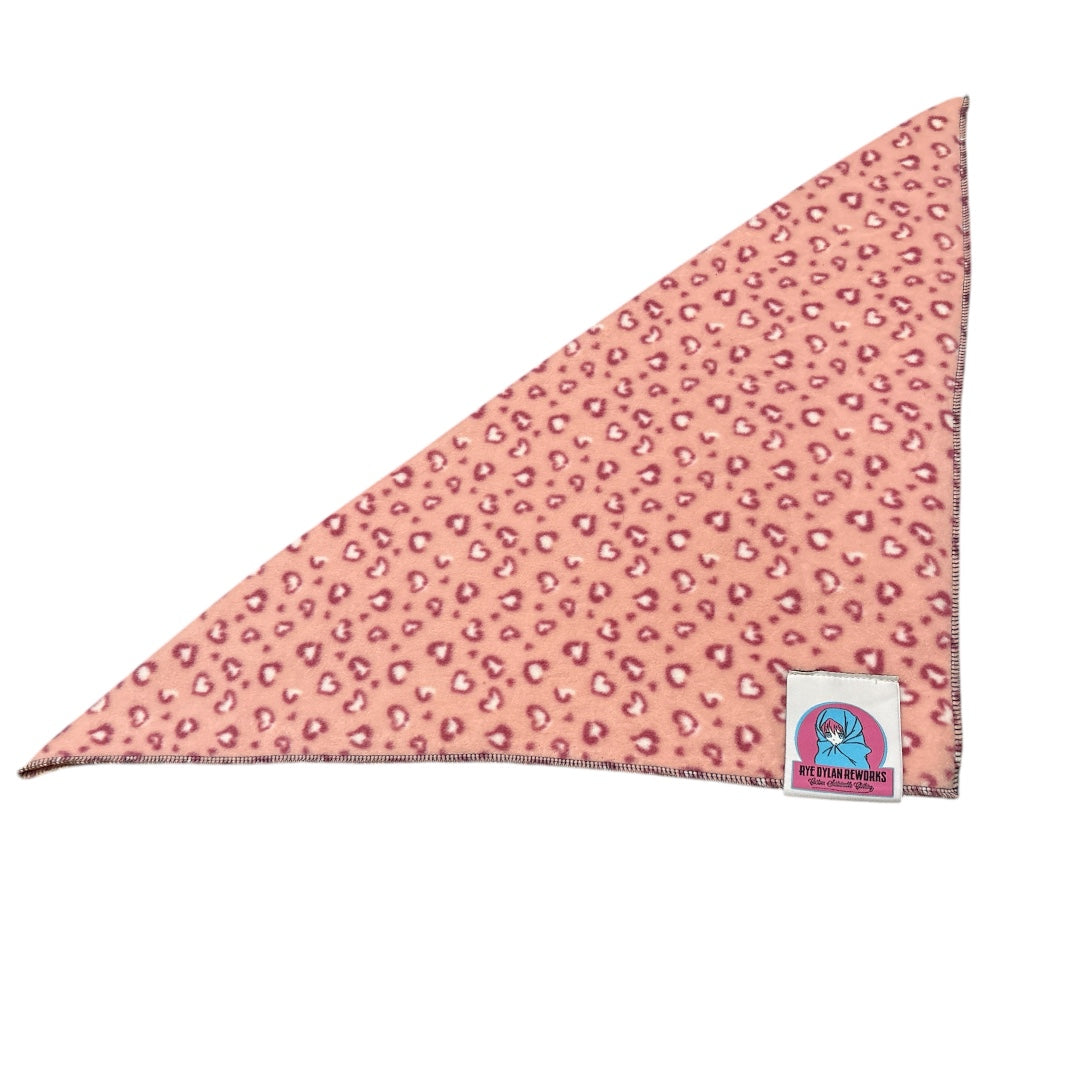 1OF1 PINK KITTY BANDANA