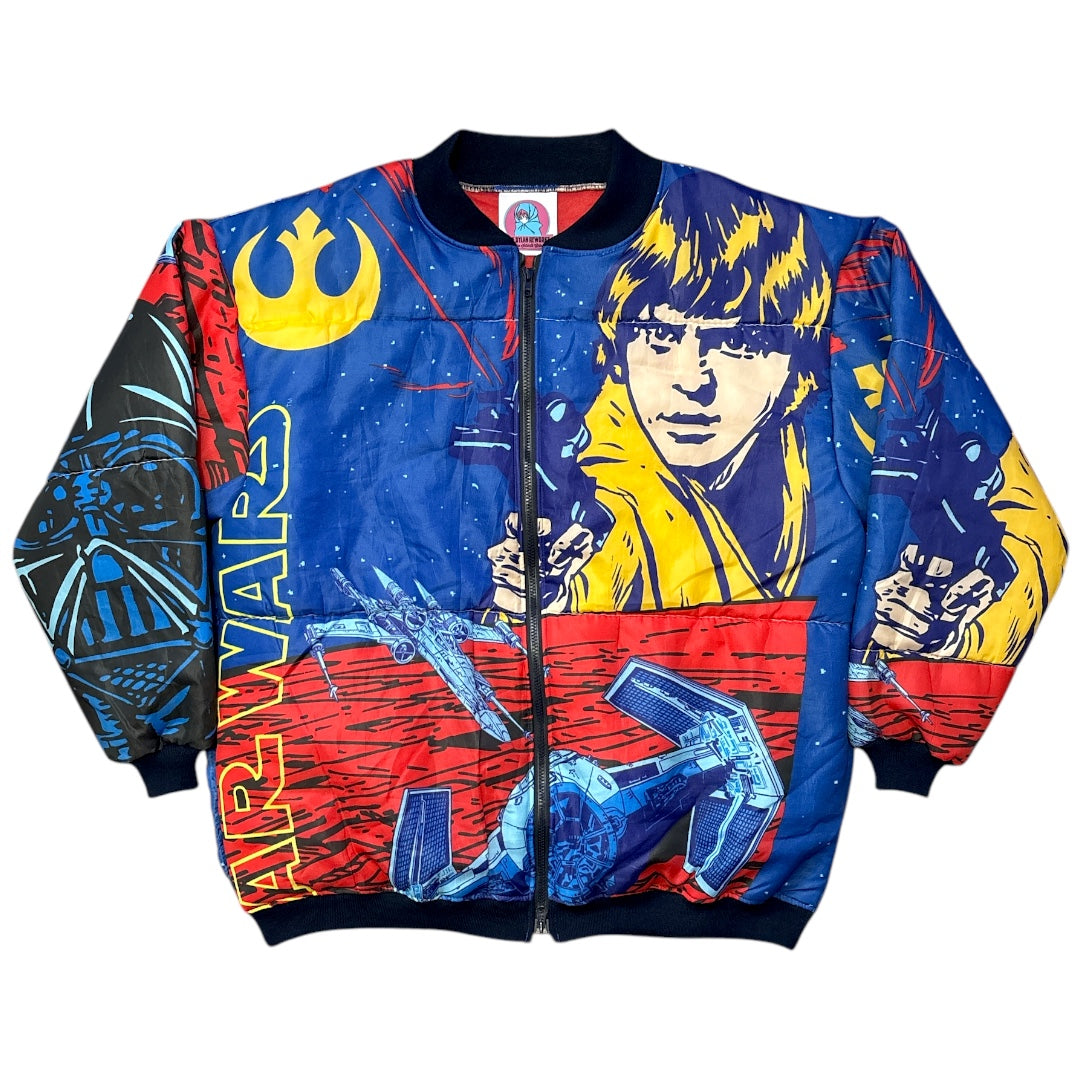 1997 SKYWALKER PUFFER JACKET - XL