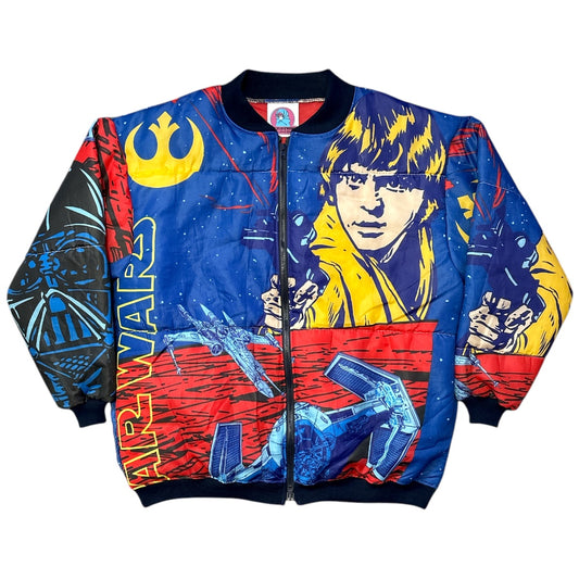 1997 SKYWALKER PUFFER JACKET - XL