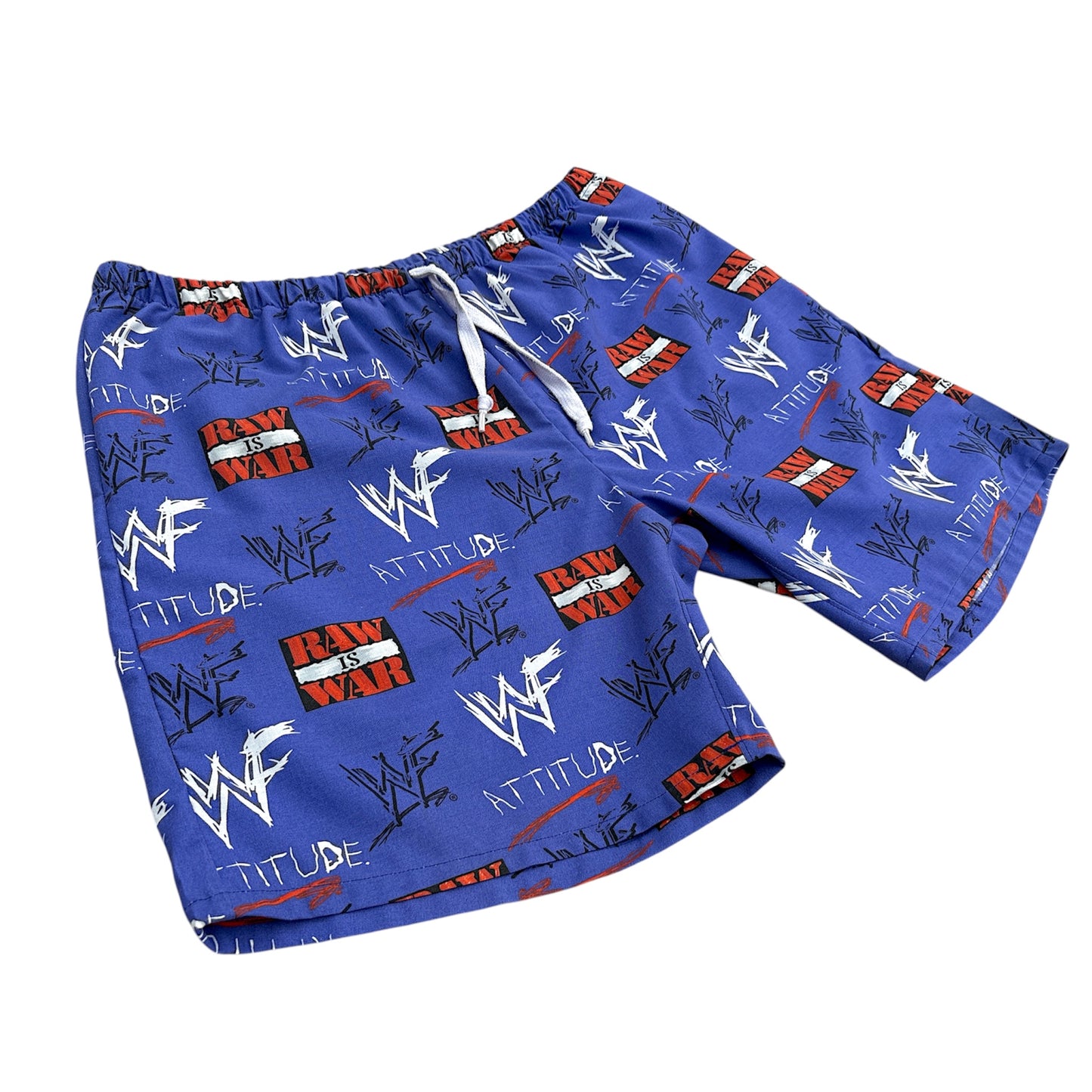 SMACK DOWN SHORTS - L