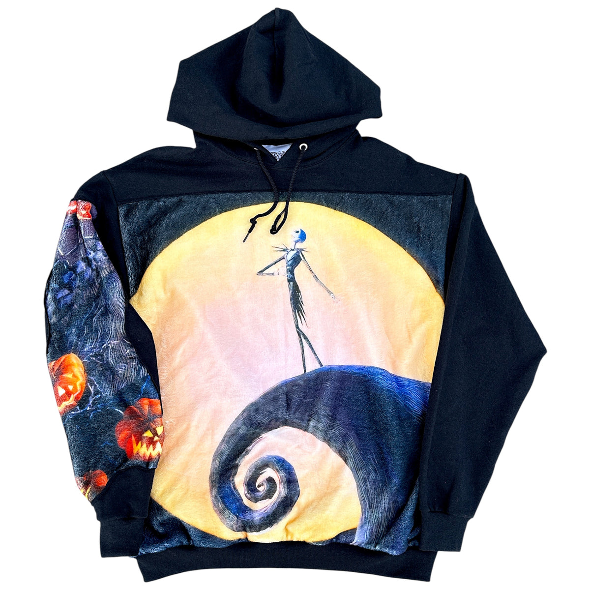 PUMPKING KING HOODIE - L