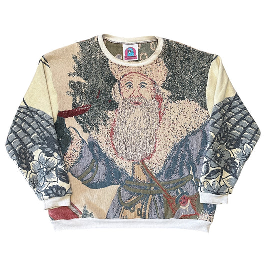 SAINT NICK CREWNECK - XL