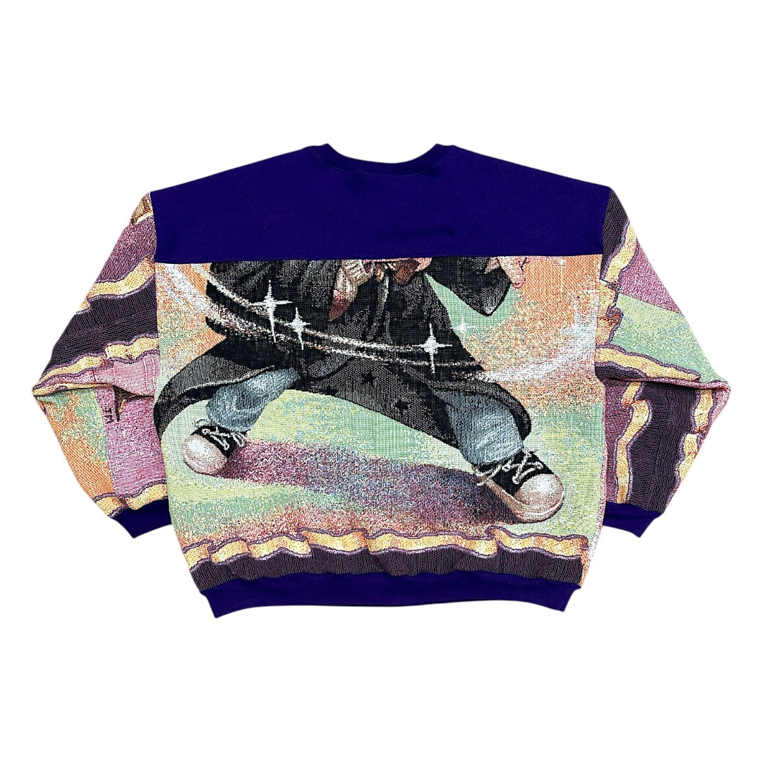 YOUR A WIZARD CREWNECK - XL