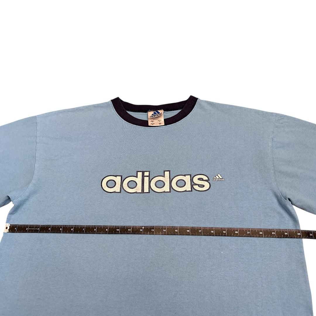 THREE STRIPES TEE - XL