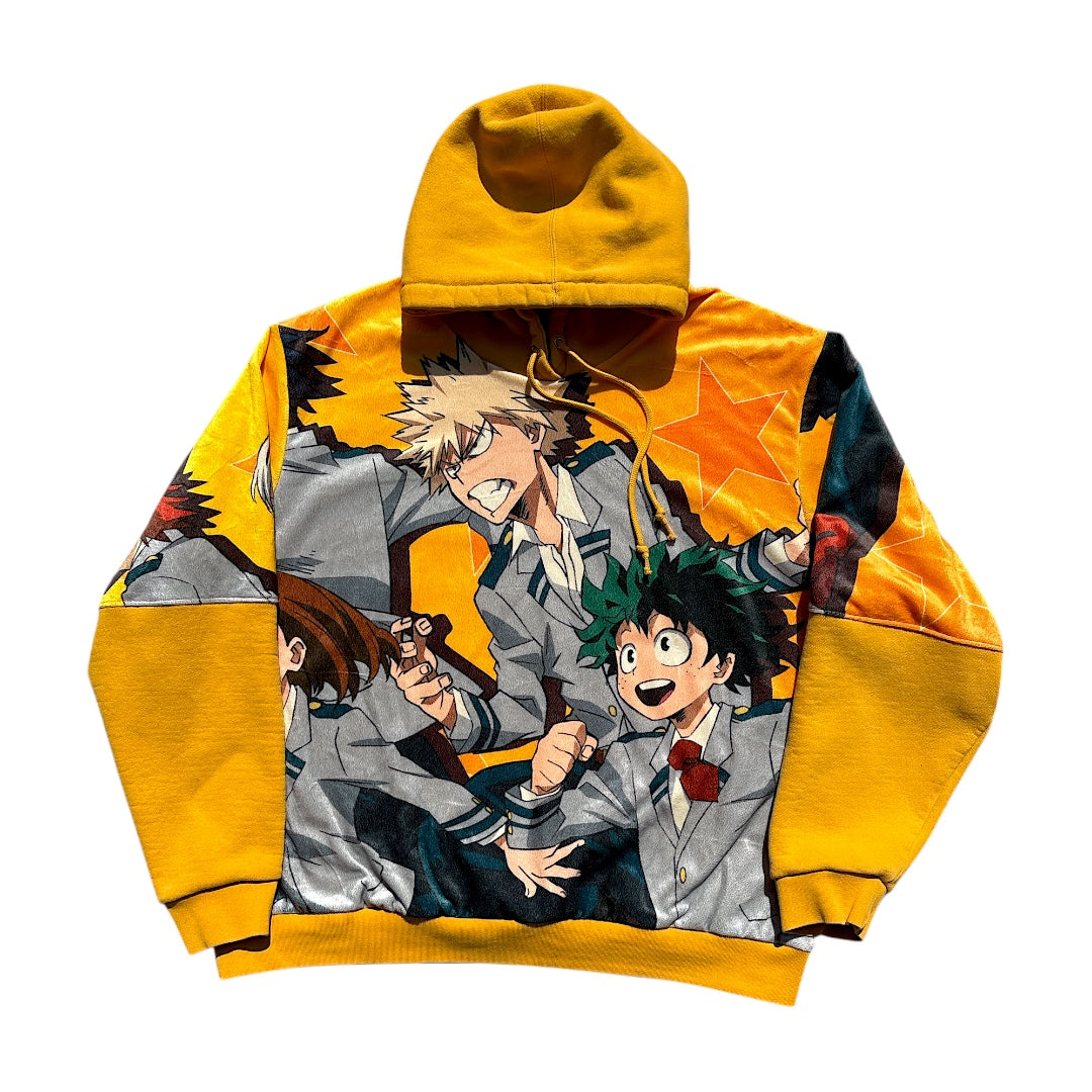 MHA HOODIE - L