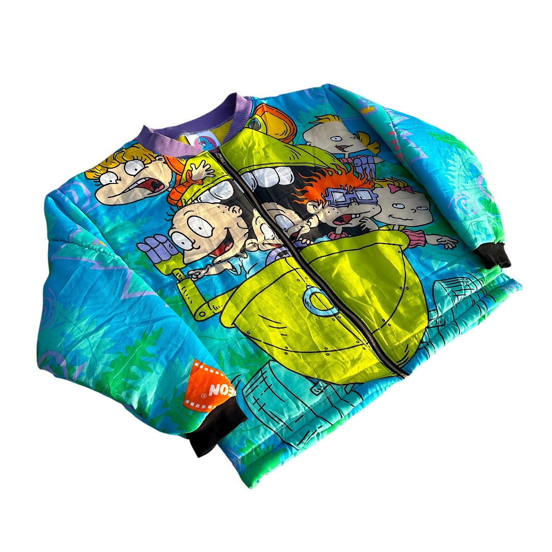 GROWING UP PUFFER JACKET - XL