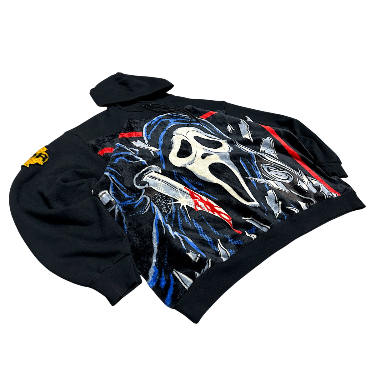 SCREAM & CHILL HOODIE - XXL