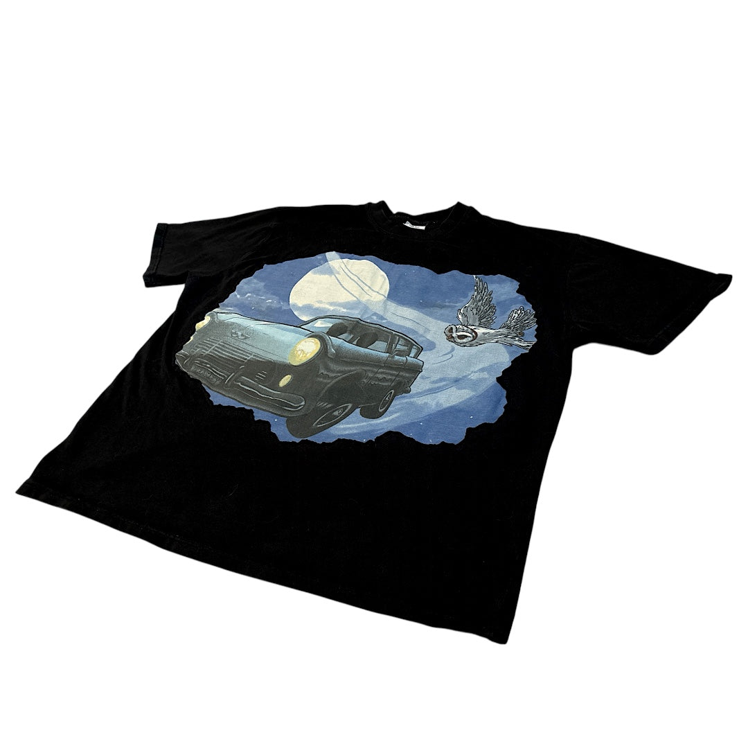 HP FLYING CAR TEE - XXL