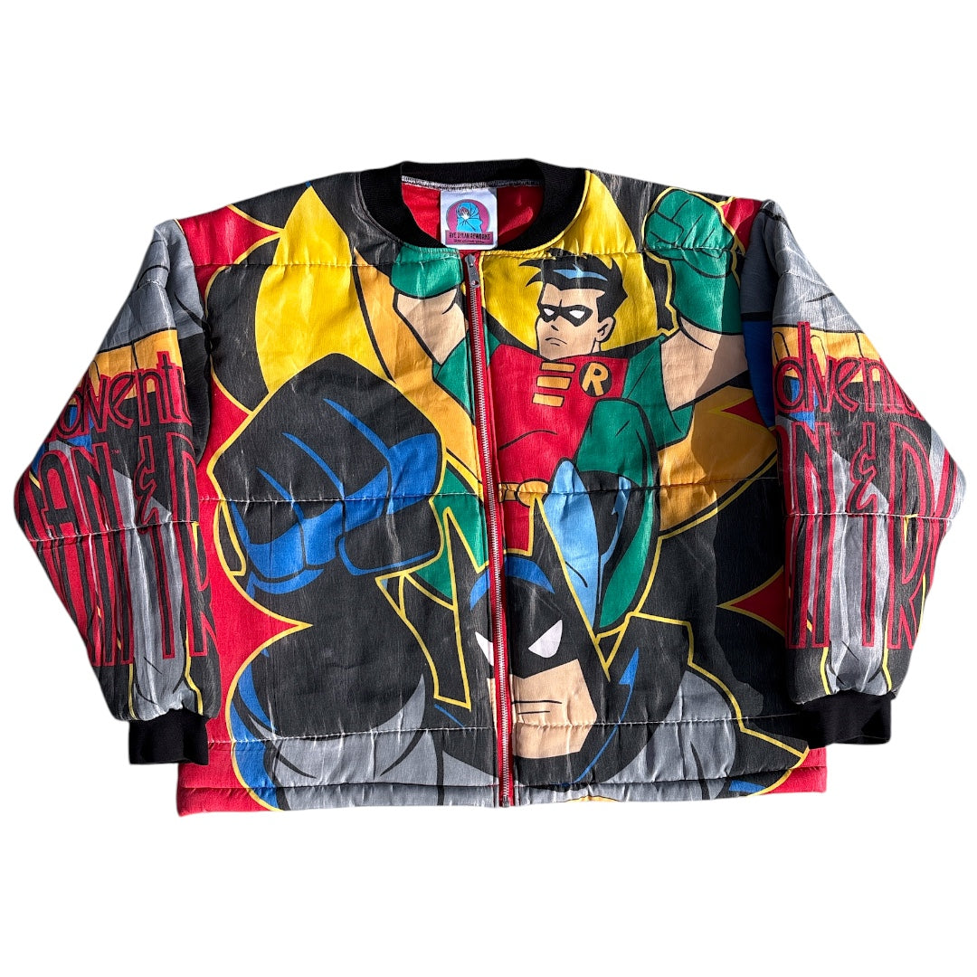CAP CRUSADERS PUFFER JACKET - XL