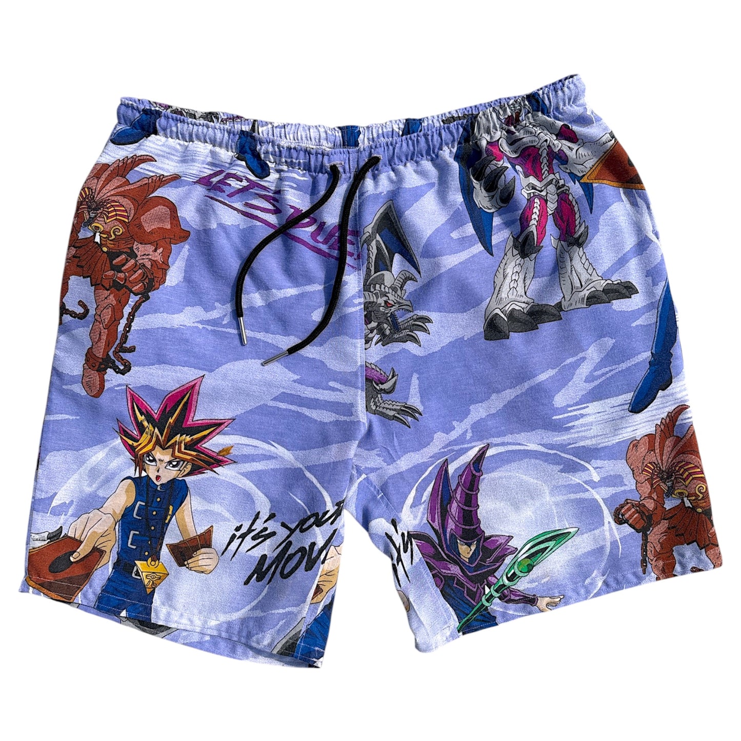 LETS DUEL SHORTS - L