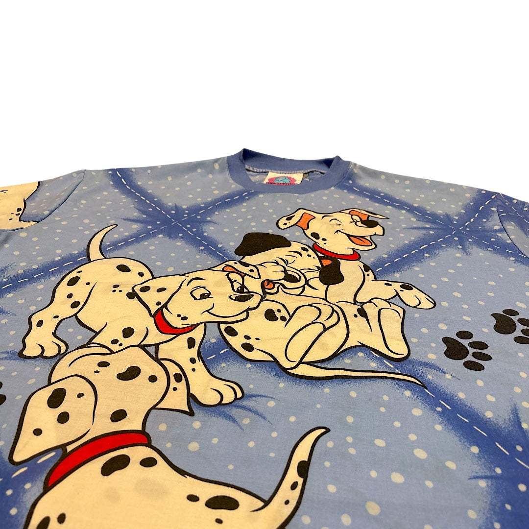 DALMATIAN TEE - XL