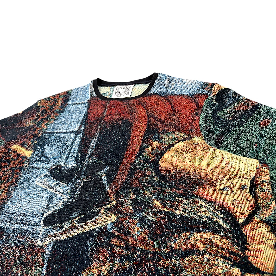 CHRISTMAS IN CANADA CREWNECK - XL