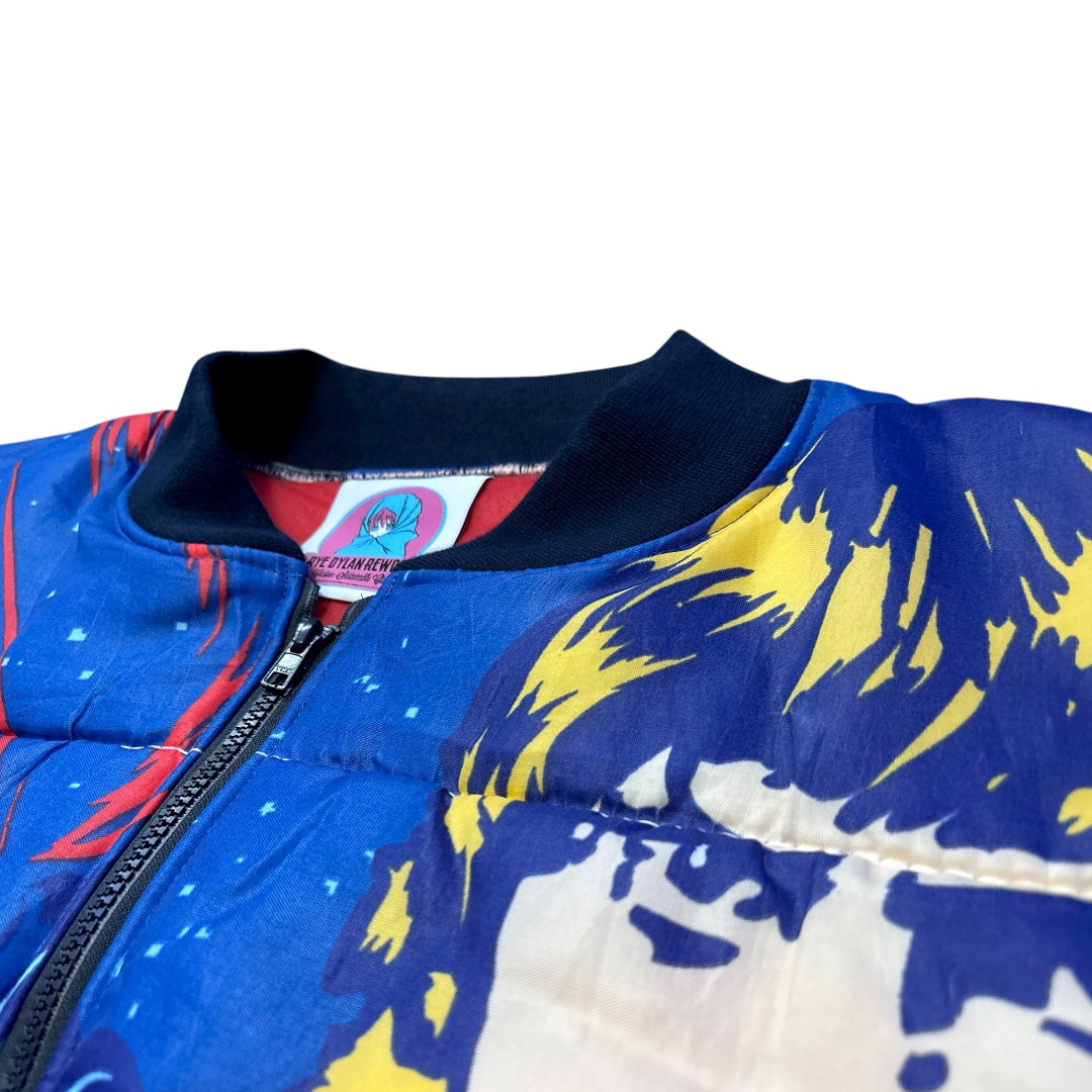 1997 SKYWALKER PUFFER JACKET - XL