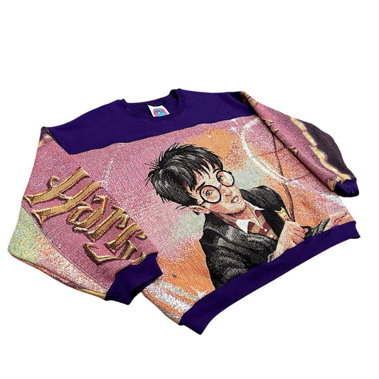 YOUR A WIZARD CREWNECK - XL