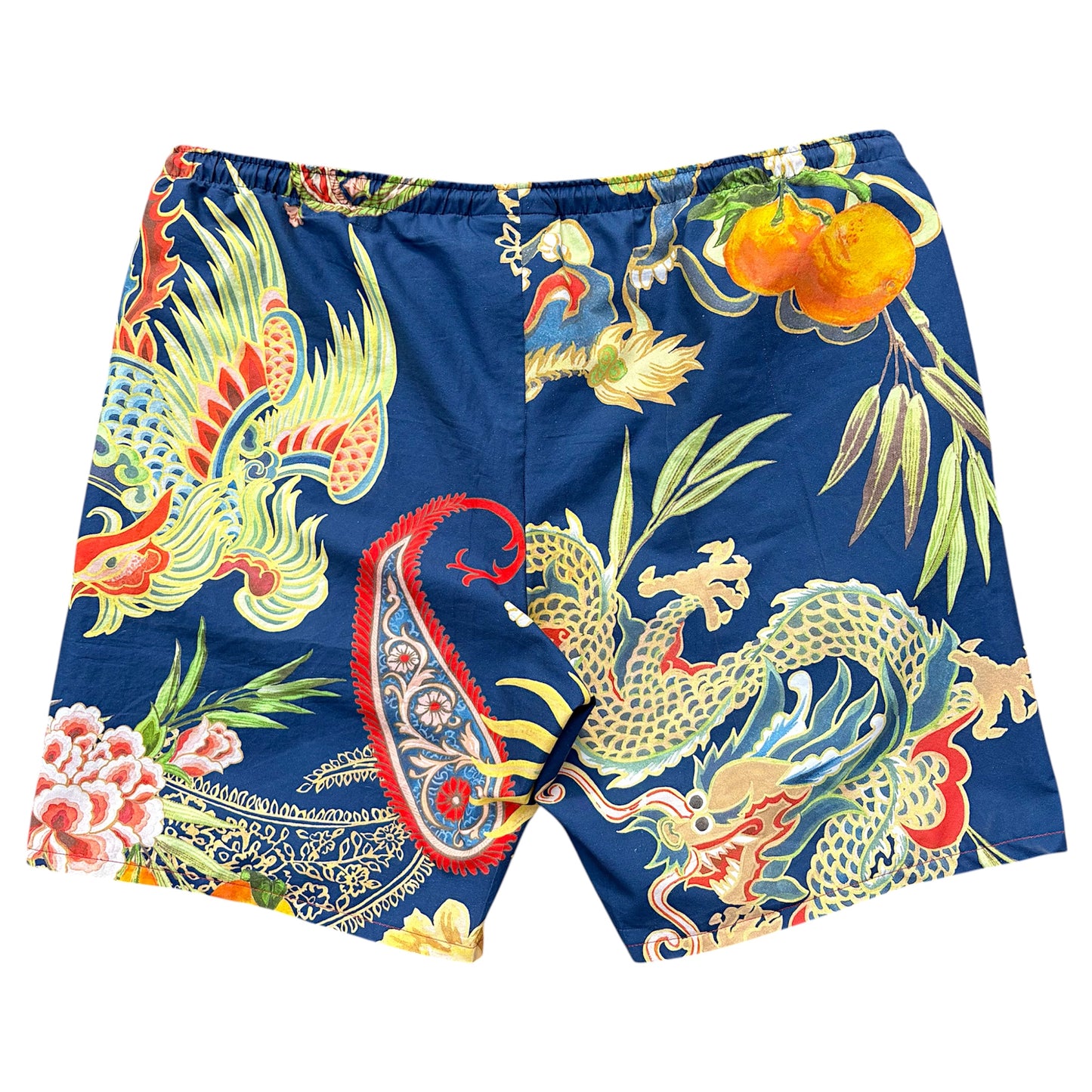 DRAGONS IN THE GARDEN SHORTS
