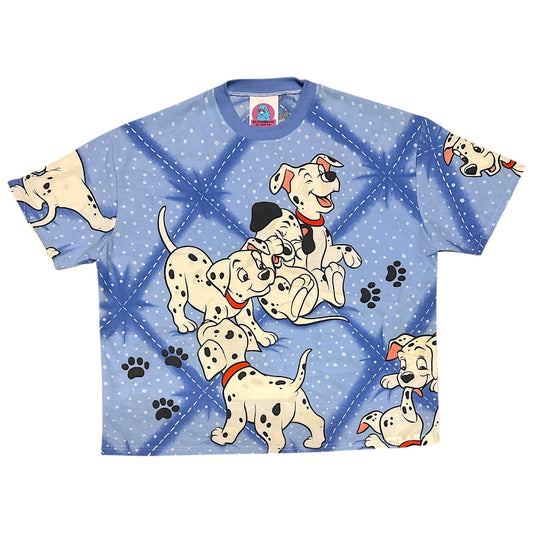 DALMATIAN TEE - XL